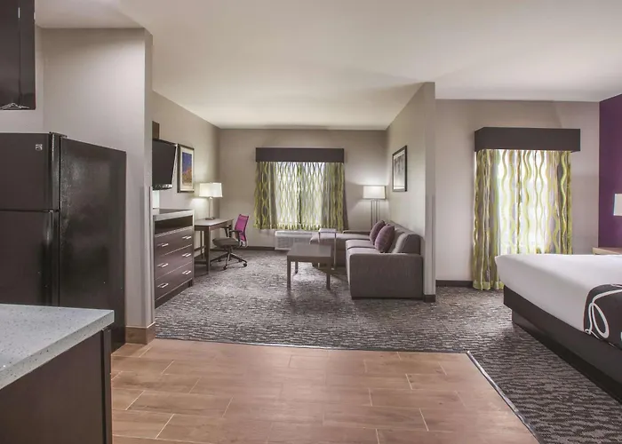 Hotel La Quinta By Wyndham Nw Marana 3*