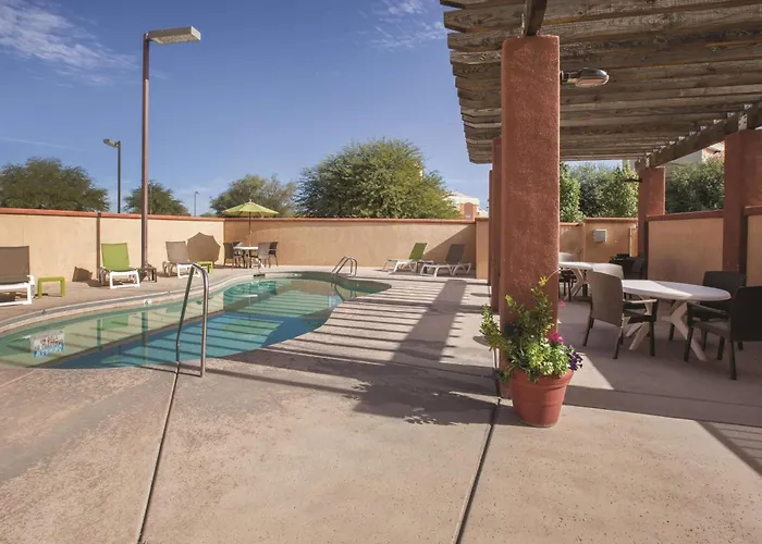 La Quinta By Wyndham Nw Marana 3* Tucson